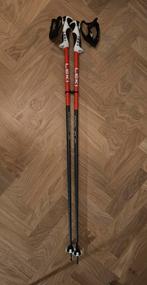 Leki skistokken 115 cm bold S met kliksysteem, Stokken, 100 tot 140 cm, Zo goed als nieuw, Ophalen