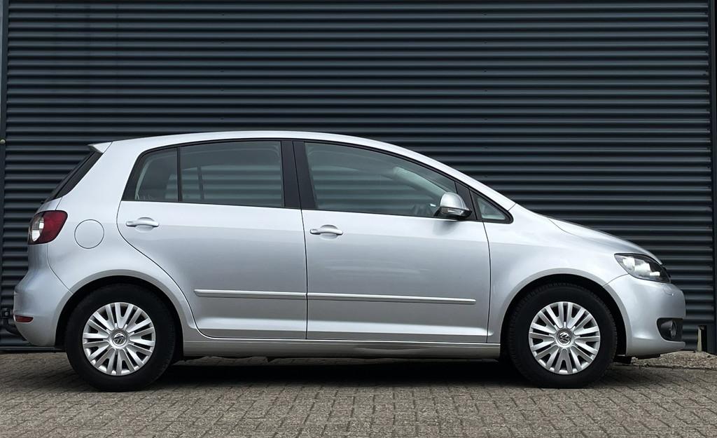 Volkswagen Golf Plus 1.4 TSI 122PK DSG-7, Euro 5, Traction-control, Gebruikt, 122 pk