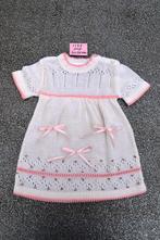 Prachtig poppen jurkje uit de jaren 1950 NR 1125, Ophalen of Verzenden, Zo goed als nieuw, Kleertjes