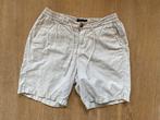 Mr Marvis The Short Linens maat M, Ophalen of Verzenden, Gedragen, Maat 48/50 (M), Beige