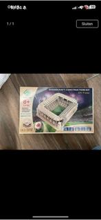 Modelbouw stadion madrid, Ophalen of Verzenden, Nieuw, Buitenlandse clubs, Shirt