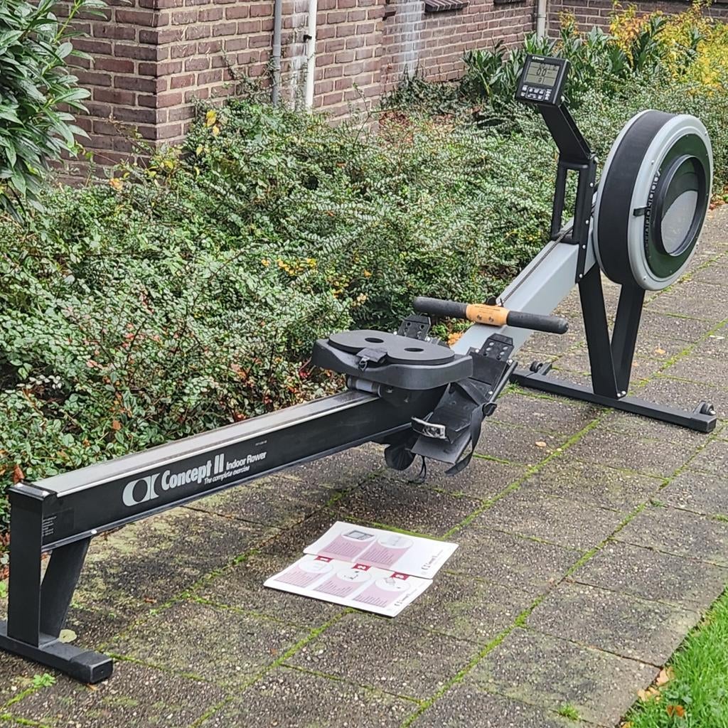 Roeitrainer CONCEPT 2, Ophalen, Gebruikt