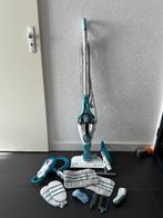Black decker stoomreiniger incl accessoires, Ophalen, Zo goed als nieuw, Stoomreiniger