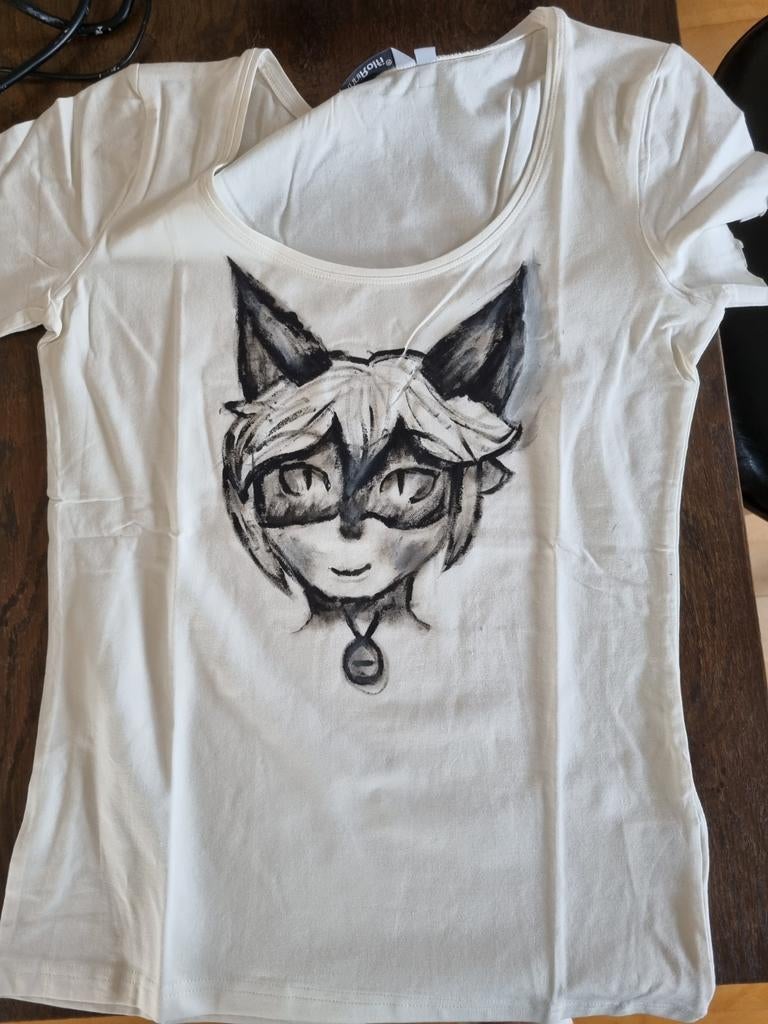 Op aanvraag gemaakte T-shirts, Ophalen of Verzenden