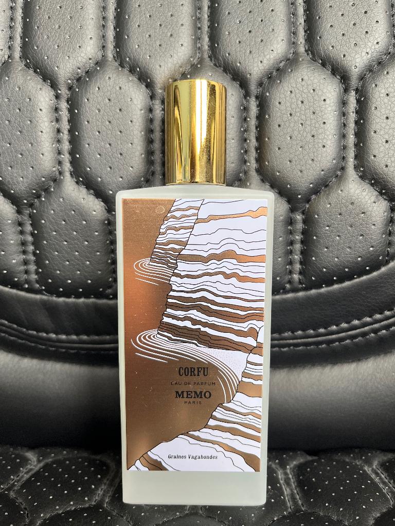Memo Paris ‘Corfu’ Eau De Parfum, Sieraden, Tassen en Uiterlijk, Uiterlijk | Parfum, Verzenden, Gebruikt