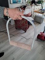 Papegaaien / ara schommel, Ophalen