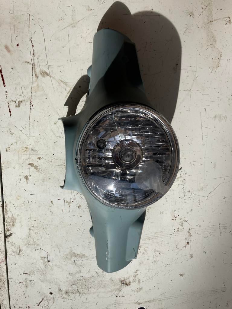 Agm koplamp compleet, Ophalen of Verzenden, Nieuw, Koplamp, Overige merken