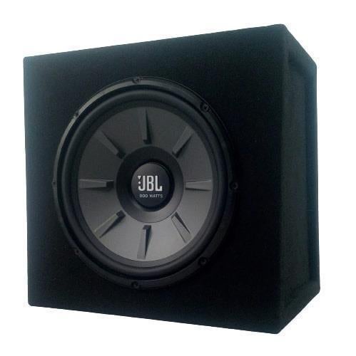 JBL-Stage1010 10 Inch 25cm Subwoofer Box, ., Nieuw, Ophalen of Verzenden, .