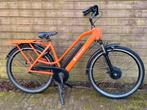 Elektrische bezorgfiets met accu en lader, Fietsen en Brommers, Elektrische fietsen, Ophalen of Verzenden, Zo goed als nieuw, Overige merken