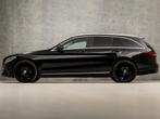 Mercedes-Benz C-Klasse 180 AMG Edition 1 156Pk Automaat (PAN, Auto's, Mercedes-Benz, Automaat, 12 maanden, Achterwielaandrijving