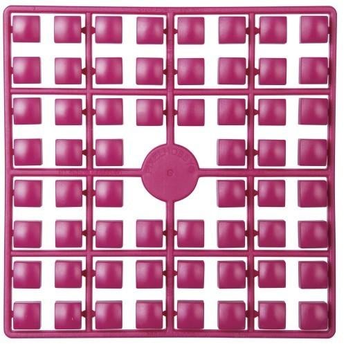Pixelhobby matje XL 435 framboosroze donker 60 pixels, Hobby en Vrije tijd, Roze, ., Overige thema's, Nieuw