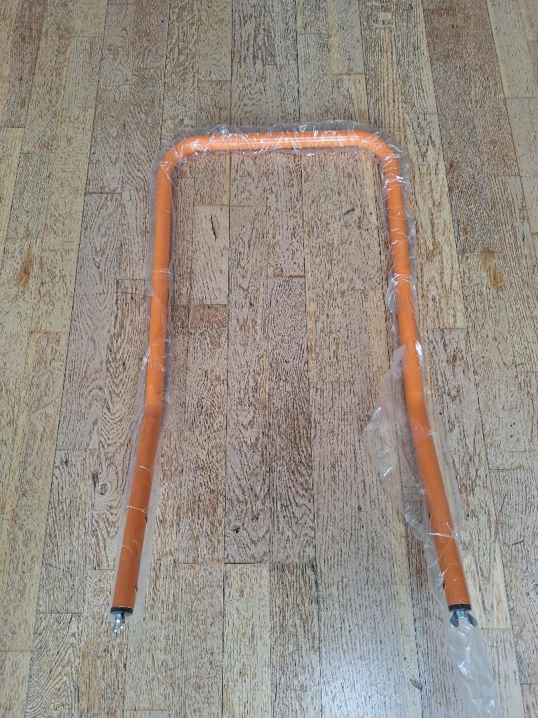 Neerklapbare veiligheidsbeugel, master dubbele trap, Ophalen, Nieuw, Trap, Minder dan 2 meter