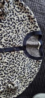 Sissy Boy wollen vest panterprint maat S, Overige kleuren, Ophalen of Verzenden, Zo goed als nieuw, Sissy Boy