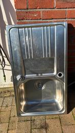 Lavabo, Doe-het-zelf en Verbouw, Sanitair, Ophalen of Verzenden