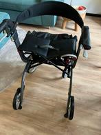 Te koop prachtige in nieuwstaat travixx rollator maatM l, Ophalen of Verzenden, Opvouwbaar, Zo goed als nieuw