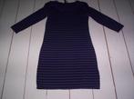 JURKJE van H&M dwarsstreep paars zwart, H&M, Paars, Ophalen of Verzenden, Zo goed als nieuw