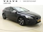 Volvo V40 T3 153pk Automaat Polar+ Sport / 1e Eig / Panorama, 12 maanden, 4 cilinders, Zwart, Origineel Nederlands