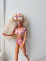 1992 Glitter Beach Barbie pop, Ophalen of Verzenden, Barbie