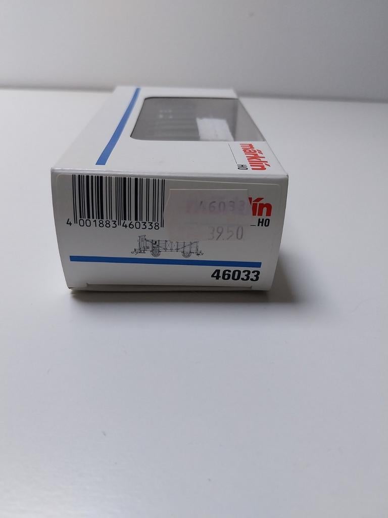 Marklin 46033, Wisselstroom, Ophalen of Verzenden, Märklin, Nieuw