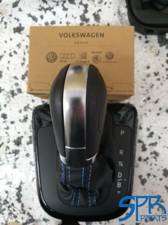 Versnellingspook en pookknop Mercedes W176 | kosten op