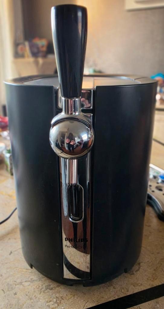 Philips Perfect Draft thuistap, Witgoed en Apparatuur, Thuistaps, Philips, Ophalen of Verzenden