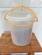 Tupperware wasemmer 10 liter, Ophalen of Verzenden, Gebruikt