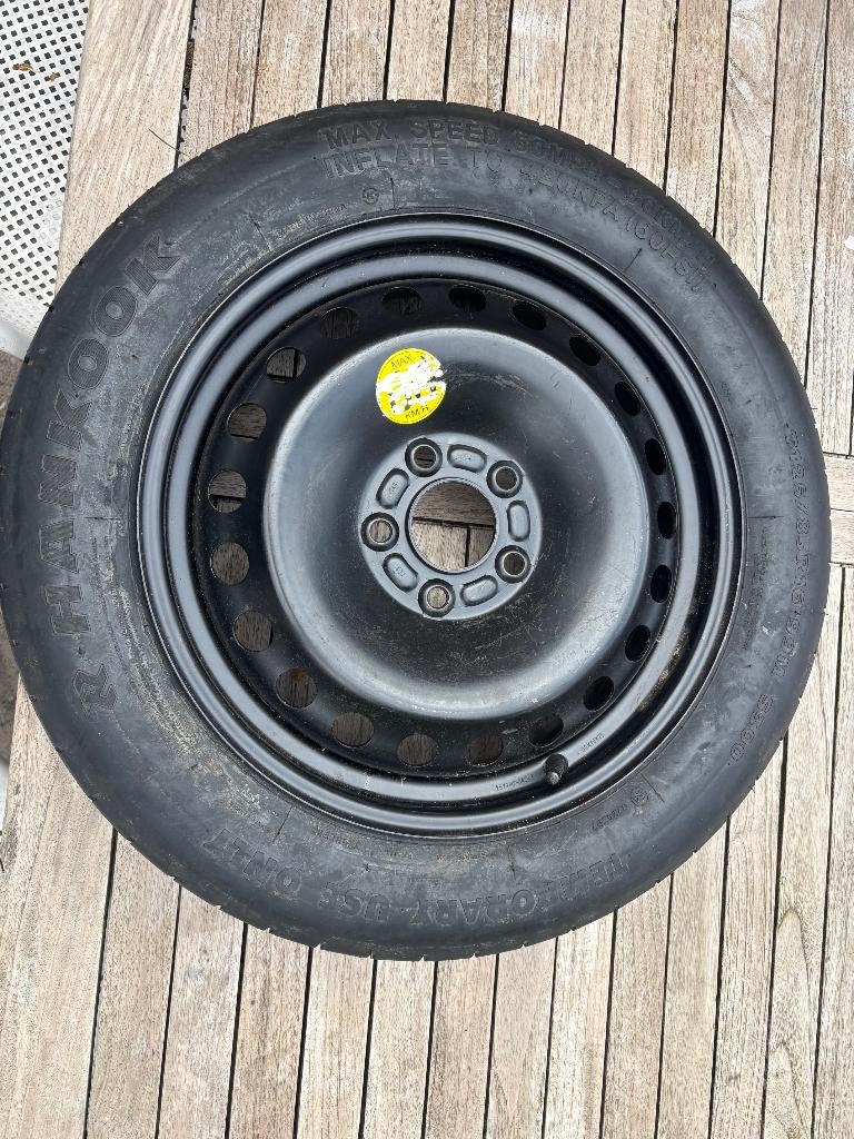 Thuiskomer steek 5x108, Ophalen, 16 inch, Banden en Velgen, Nieuw