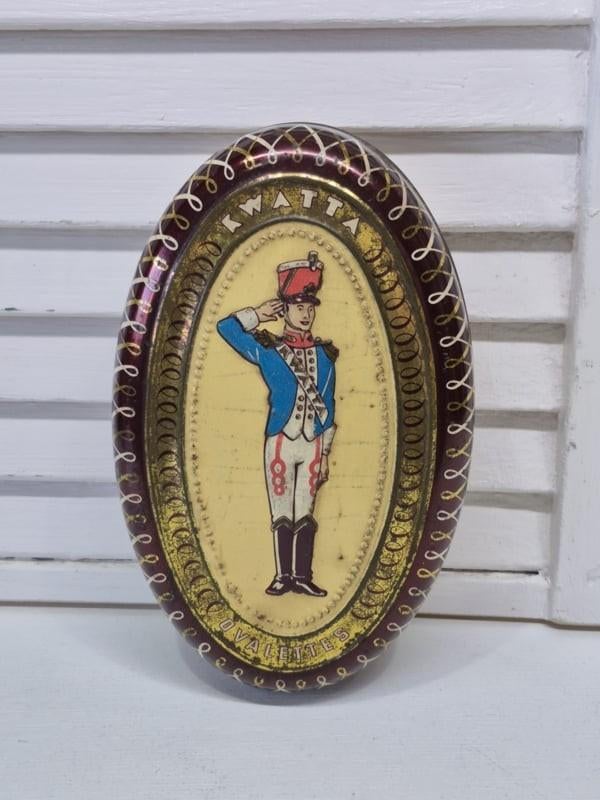 Kwatta blikje, Ophalen of Verzenden