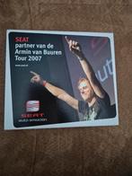 Armin van Buuren A State of Trance 2007 Seat editie, Ophalen of Verzenden, Nieuw in verpakking, Techno of Trance
