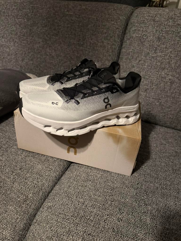 OnCloud Schoenen, Nieuw, Ophalen of Verzenden, Sportschoenen, Zwart