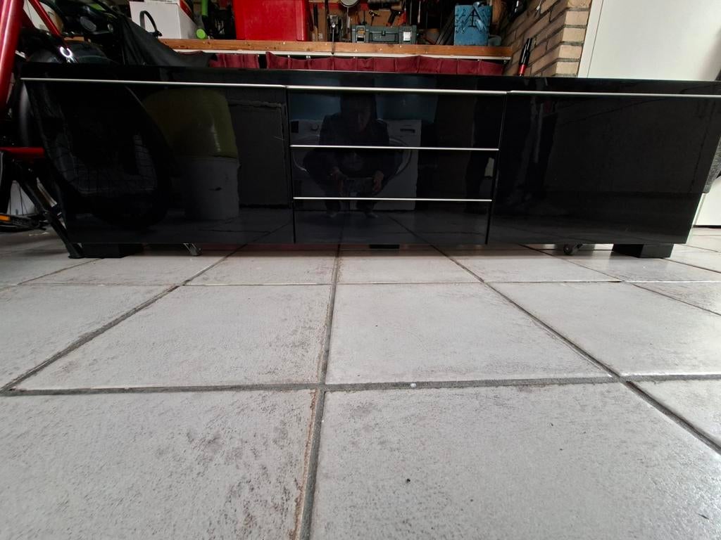 Ikea tv kast, Huis en Inrichting, Ophalen, 25 tot 50 cm, 150 tot 200 cm, Minder dan 100 cm