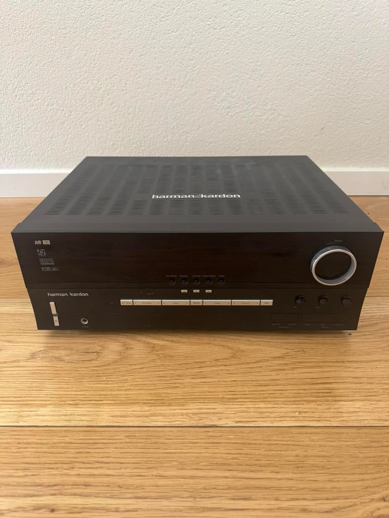 Harman/Kardon AVR 135 versterker, Ophalen, Gebruikt