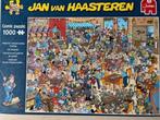 Jan van Haasteren puzzels 1000 stukjes, Ophalen, 500 t/m 1500 stukjes, Zo goed als nieuw, Legpuzzel