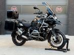 BMW R 1200 GS ADVENTURE *TRIPLE BLACK* GS1200 Full Option!, Motoren, Motoren | BMW, 2 cilinders, Motorrijbewijs A, Bedrijf, Meer dan 35 kW