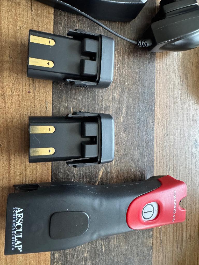 Aesulap favorita CLI, Dieren en Toebehoren, Ophalen of Verzenden, Zo goed als nieuw