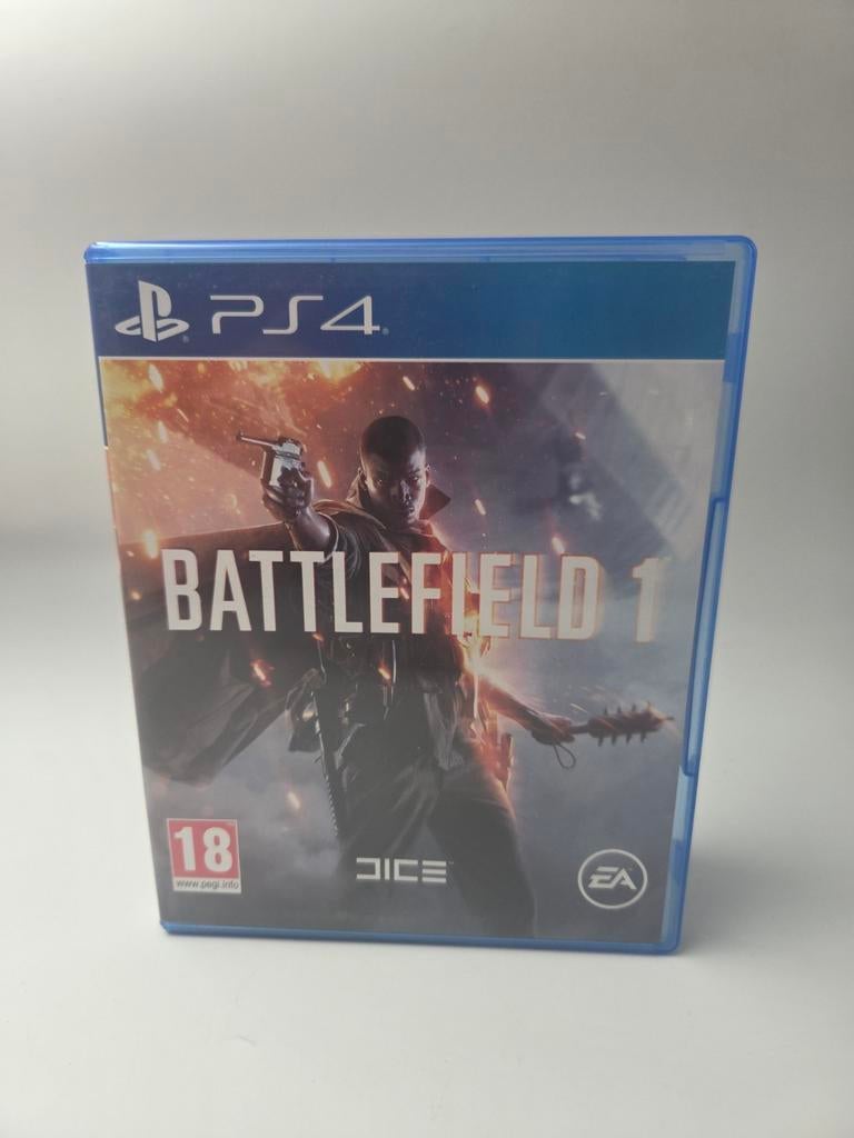 Battlefield 1 PS4 game, Ophalen of Verzenden, Retro Games, Marktplaats@Gameshopzwolle.nl, Zwolle