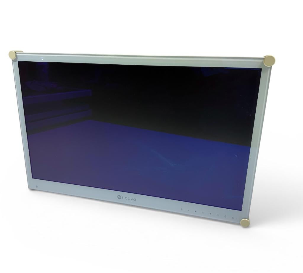 Neovo 24" screen X24-series (meerdere beschikbaar), Computers en Software, Monitoren, HDMI, Gebruikt, Ingebouwde speakers, 3 tot 5 ms