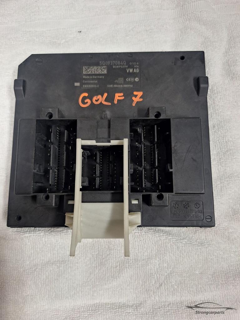BCM Boordnet VW Golf 7 VII 5Q0937084Q getest., Gebruikt, -, Volkswagen, -