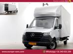 Mercedes-Benz Sprinter 317 CDI 170pk 9G Automaat Bakwagen me, Automaat, Achterwielaandrijving, Gebruikt, Euro 6