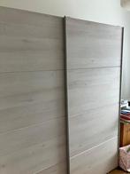 Kledingkast met zweefdeuren, Huis en Inrichting, Kasten | Kledingkasten, Ophalen, Gebruikt, 200 cm of meer, 150 tot 200 cm