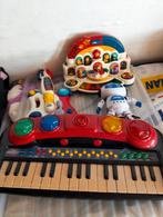 Vintage elektrisch speelgoed, Ophalen of Verzenden, Gebruikt, Speelset, Met licht