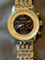 Breitling Navitimer Montbrillant A30030.2 Chronograaf, Gebruikt, Staal, Breitling, Polshorloge