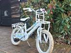 Mooie Meisjes fiets volare, Fietsen en Brommers, Fietsen | Kinderfietsjes, Ophalen of Verzenden, Gebruikt, Minder dan 16 inch
