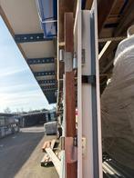 Meterkast, dubbel uitslaande deur, kunststof kozijn ( 541 ), Ophalen, Deurkozijn, 225 cm of meer, Zo goed als nieuw