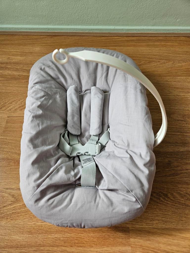 Stokke Newborn Set voor Tripp Trapp, Ophalen, Gebruikt, Overige typen, Gordel(s)