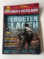 Historia WOII: Vergeten Slagen - Oorlogen & Veldslagen, Ophalen of Verzenden, Tweede Wereldoorlog, Gelezen, Overige onderwerpen