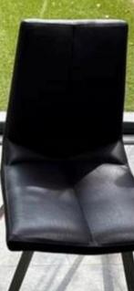 Ter overname 2x prachtig stoelen, Twee, Overige kleuren, Leer, Ophalen of Verzenden