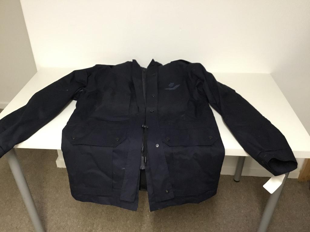 Koniklijke luchtmacht parka (kort model) NIEUW!!!!, Ophalen of Verzenden, Luchtmacht, Nederland