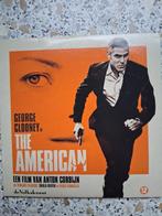 De Actiethriller "The American", met George Clooney., Vanaf 12 jaar, Ophalen of Verzenden, Zo goed als nieuw, Actiethriller