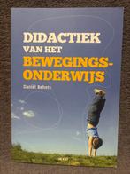 Didactiek van het bewegingsonderwijs - Daniël Behets, Boeken, Studieboeken en Cursussen, Ophalen of Verzenden, Zo goed als nieuw